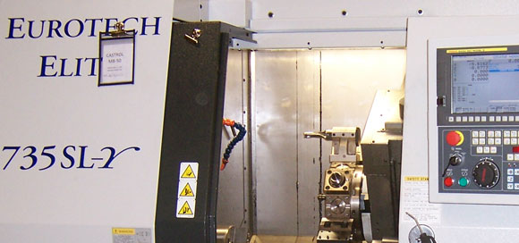 turn-mill machine